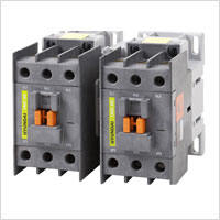 Contactor and Relays